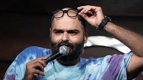 முன்ஜாமீன் கோரி சென்னை உயர் நீதிமன்றத்தில் குணால் கம்ரா மனு - காரணம் என்ன?