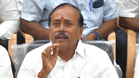 அடுத்த ஆண்டு ஏப்ரலுக்கு பிறகு திமுக ஆட்சி இருக்காது: ஹெச்.ராஜா கருத்து