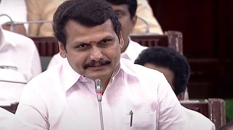 சென்னையில் தடையில்லா மின் விநியோகத்துக்கு மின் பெட்டிகள் உயர்த்தி அமைக்கப்படும்: அமைச்சர் செந்தில் பாலாஜி உறுதி