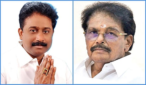 தங்கபாண்டியனுக்கு தடங்கல் ஏற்படுத்துவாரா அண்ணாச்சி? - ரவுண்டு கட்டும் ராஜபாளையம் திமுக சர்ச்சைகள்