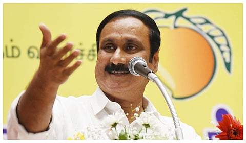 ’தீயணைப்புத் துறைக்கு தேர்வு செய்யப்பட்ட வீரர்களுக்கு உடனடியாக பயிற்சி வழங்குக’ - அன்புமணி