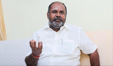 ஆர்.பி.உதயகுமார் | கோப்புப்படம்