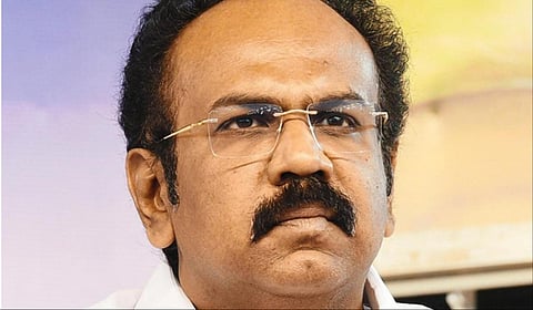 அமைச்சர் தங்கம் தென்னரசு | கோப்புப்படம்