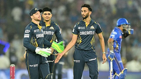 மும்பை இந்தியன்ஸை குஜராத் டைட்டன்ஸ் வென்றது எப்படி? - GT vs MI