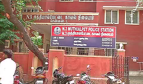 சென்னை: மாஞ்சா நூல், காற்றாடி தயாரித்து விற்பனை செய்தவர் கைது