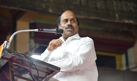 7 ஏக்கர் பரப்பில் கிண்டியில் பிரமாண்டமான பல்நோக்கு மையம்: அமைச்சர் எ.வ.வேலு தகவல்