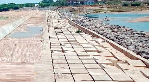 கட்டியதற்கு ரூ.8 கோடி... சீரமைக்க ரூ.18 கோடி - காஞ்சி தடுப்பணை ‘8 ஆண்டு’ சர்ச்சை