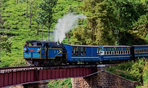 உள்ளூர் மக்களுக்கு எட்டாக்கனியான நீலகிரி மலை ரயில் பயணம்