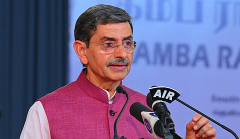 தமிழ் கலாச்சாரத்தின் ஆன்மா கம்பராமாயணம்: தமிழக ஆளுநர் ஆர்.என்.ரவி கருத்து