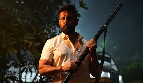 ‘வீர தீர சூரன்’ படத்தின் அடுத்தடுத்த பாகங்கள்: விக்ரம் அப்டேட்