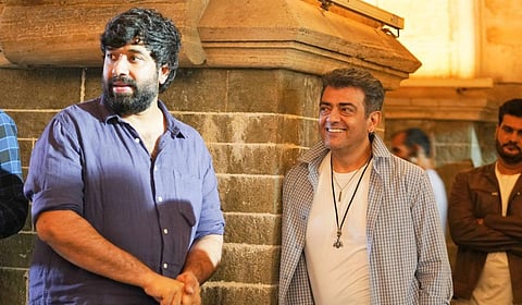 அஜித் உடன் பணிபுரிந்த அந்த 100 நாட்கள்... - ஆதிக் ரவிச்சந்திரன் நெகிழ்ச்சிப் பகிர்வு