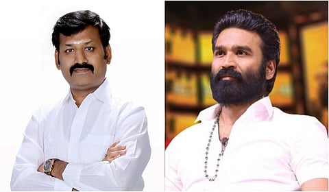 விஸ்வரூபம் எடுக்கும் தனுஷ் விவகாரம்: ஆர்.கே.செல்வமணி Vs கதிரேசன்