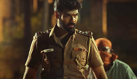 சிபிராஜின் ‘டென் ஹவர்ஸ்’ ஏப்.18-ல் ரிலீஸ்