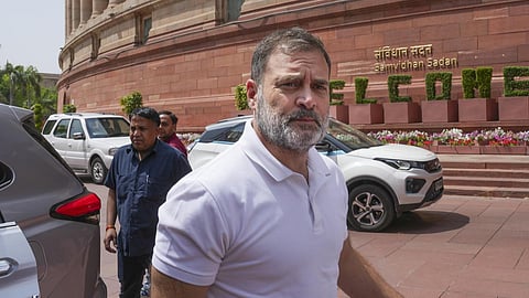 சுரங்க டெண்டர்களை ரத்து செய்ய வேண்டும்: பிரதமர் மோடிக்கு ராகுல் காந்தி கடிதம்