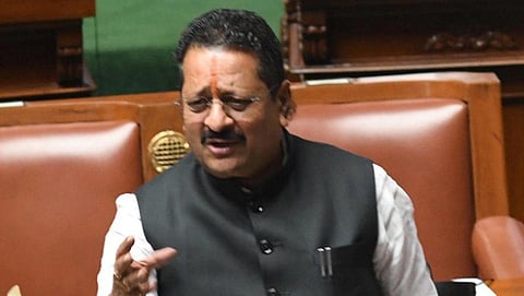 தனிக்கட்சி தொடங்குகிறார் பசனகவுடா