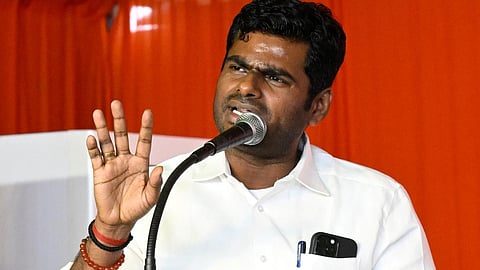 விசைத்தறியாளர்களின் நியாயமான கோரிக்கைகளை நிறைவேற்ற அண்ணாமலை வலியுறுத்தல்