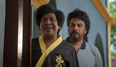 ‘கேங்கர்ஸ்’ ட்ரெய்லர் எப்படி? - சுந்தர்.சி, வடிவேலு காம்போவின் ‘ஆட்டம்’!