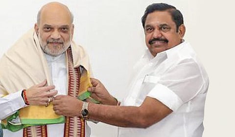 அதிமுக - பாஜக கூட்டணி: ஏன் இவ்வளவு குழப்பம்?