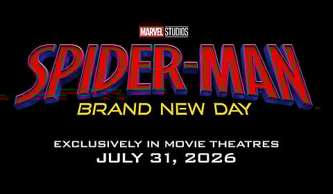 ஸ்பைடர் மேன் 4 தலைப்பு அறிவிப்பு