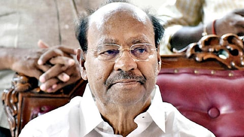 கிரீமிலேயர் வருமான வரம்பை ரூ.16 லட்சமாக உயர்த்த மத்திய அரசுக்கு ராமதாசு வலியுறுத்தல்