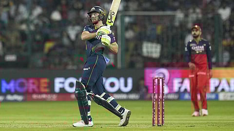 குஜராத் டைட்டன்ஸ் அபார வெற்றி: ஆர்சிபி-க்கு முதல் தோல்வி | IPL 2025