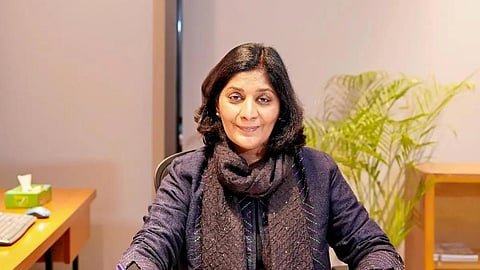 ரிசர்வ் வங்கியின் துணை ஆளுநராக பொருளாதார நிபுணர் பூனம் குப்தா நியமனம்