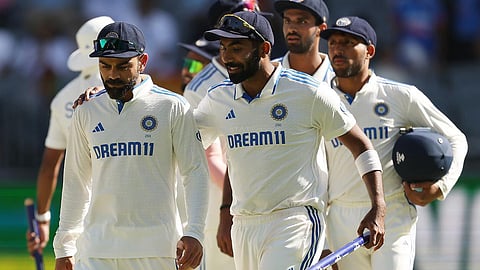 மேற்கு இந்தியத் தீவுகள் அணியுடன் 2 டெஸ்ட் போட்டிகளில் விளையாடும் இந்திய அணி