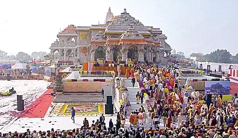 ராமபிரான் உணர்த்தும் சரணாகதி தத்துவம்