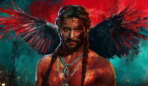 நானியின் ‘தி பாரடைஸ்’ வதந்திகள் - படக்குழு விளக்கம்