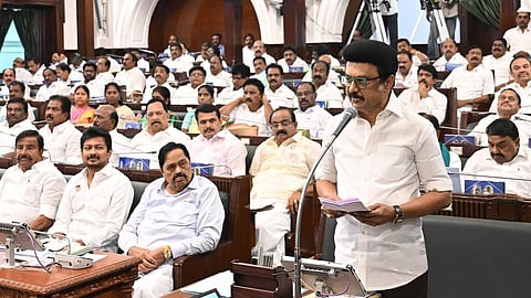 காரல் மார்க்ஸுக்கு சிலை; மூக்கையா தேவருக்கு மணிமண்டபம்: 110-விதியின் கீழ் முதல்வர் ஸ்டாலின் அறிவிப்பு