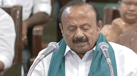 ரூ.25 கோடியில் 7 இடங்களில் ஒருங்கிணைந்த வேளாண் விரிவாக்க மையங்கள்: அமைச்சர் எம்.ஆர்.கே.பன்னீர்செல்வம்