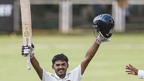 சிஎஸ்கே குறிவைக்கும் ஆயுஷ் மாத்ரே யார்? - IPL 2025