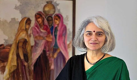 தெற்கு - வடக்கு பேதமில்லை... அனைவருமே கலப்பினம்தான்! - நயன்ஜோத் லாஹிரி நேர்காணல்