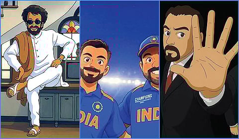 கிப்லியின் ரியல் ஹீரோ!