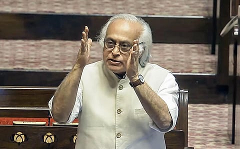 ‘வக்பு மசோதாவை எதிர்த்து உச்ச நீதிமன்றத்தில் காங்கிரஸ் வழக்கு தொடரும்’ - ஜெய்ராம் ரமேஷ்