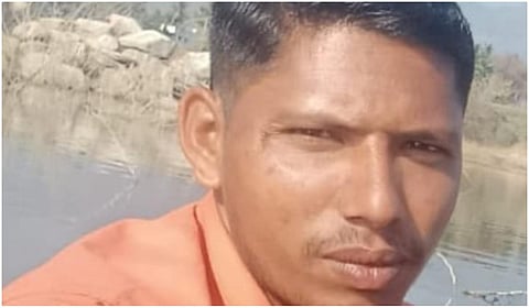 தருமபுரி: காப்புக் காட்டில் யானை வேட்டையில் கைதாகி தப்பியவர் வனத்தில் சடலமாக மீட்பு