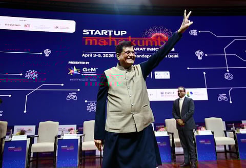 ‘உணவு டெலிவரி மட்டுமே ஸ்டார்ட் அப் இல்லை; சீனாவைப் பாருங்கள்...’ - பியூஷ் கோயல் காட்டம்!