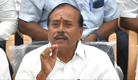 ஹெச்.ராஜா | கோப்புப்படம்