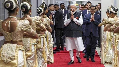 பிரதமர் மோடி இலங்கை சென்ற நிலையில் தமிழக மீனவர்கள் 11 பேர் நிபந்தனையின்றி விடுதலை