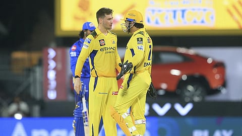 சேப்பாக்கத்தில் டெல்லியுடன் இன்று பலப்பரீட்சை: வெற்றி பாதைக்கு திரும்புமா சிஎஸ்கே?