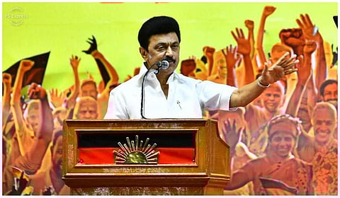 9.69% வளர்ச்சியுடன் பொருளாதாரத்தில் புதிய உச்சம் தொட்ட தமிழகம்: ஸ்டாலின் பெருமிதம்