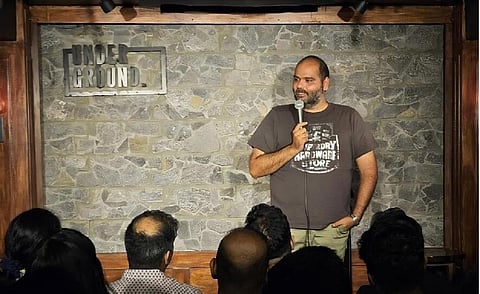 ‘புக் மை ஷோ’ பட்டியலில் குணால் கம்ரா நீக்கம்: சிவசேனா தகவலும், எதிர்வினையும்