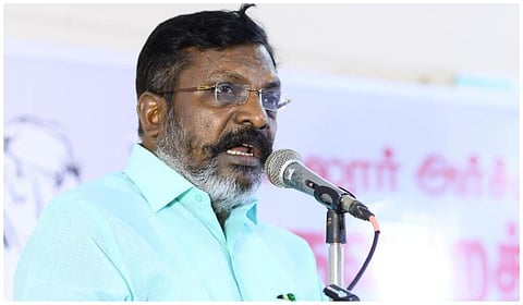 இலங்கை வாழ் தமிழர்களுக்கு 10,000 வீடுகள்: பிரதமரின் அறிவிப்புக்கு திருமாவளவன் வரவேற்பு