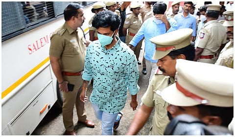 இறுதிக் கட்டத்தில் பொள்ளாச்சி பாலியல் வழக்கு - 9 பேரிடம் நீதிபதி கேள்வி