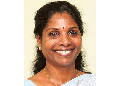 ப.சிவகாமிக்கு நீலம் விருது