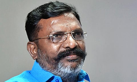 வக்பு திருத்த சட்ட மசோதாவுக்கு எதிராக வாக்களித்த அதிமுகவுக்கு திருமாவளவன் பாராட்டு