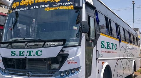 திருத்தணி - திருச்செந்தூருக்கு விரைவு பேருந்து சேவை