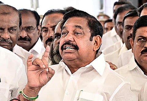 அதிமுக தென் சென்னை வட்டச் செயலாளர் ‘ஐஸ்ஹவுஸ்’ மூர்த்தி நீக்கம்: இபிஎஸ் அறிவிப்பு