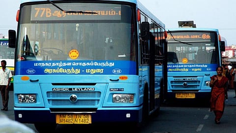 டீசல் பேருந்து கொள்முதல் டெண்டர் அவகாசம் நிறைவு; விரைவில் ஆணை: போக்குவரத்துத் துறை
