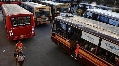 மாநகர போக்குவரத்து கழகத்தில் காலியாக உள்ள 532 ஓட்டுநர் பணியிடங்களை நிரப்ப ஒப்பந்த நிறுவனங்களுக்கு அழைப்பு